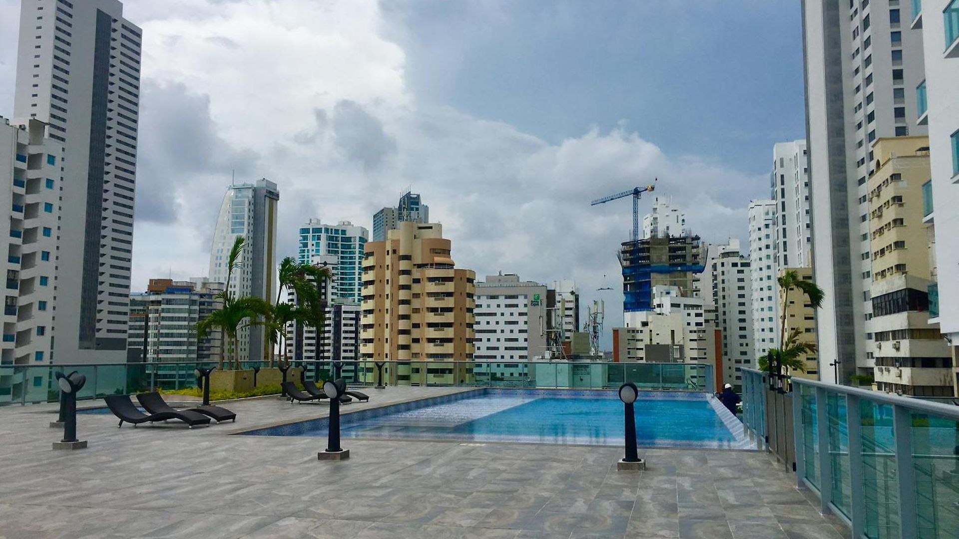 Apartamento Infinitum Cartagena