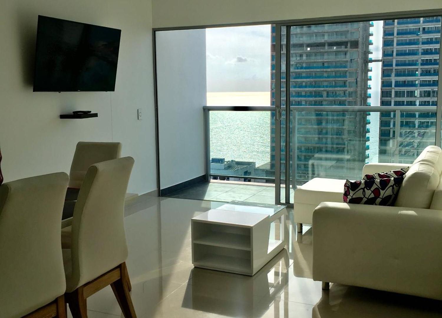 Apartamento Infinitum Cartagena