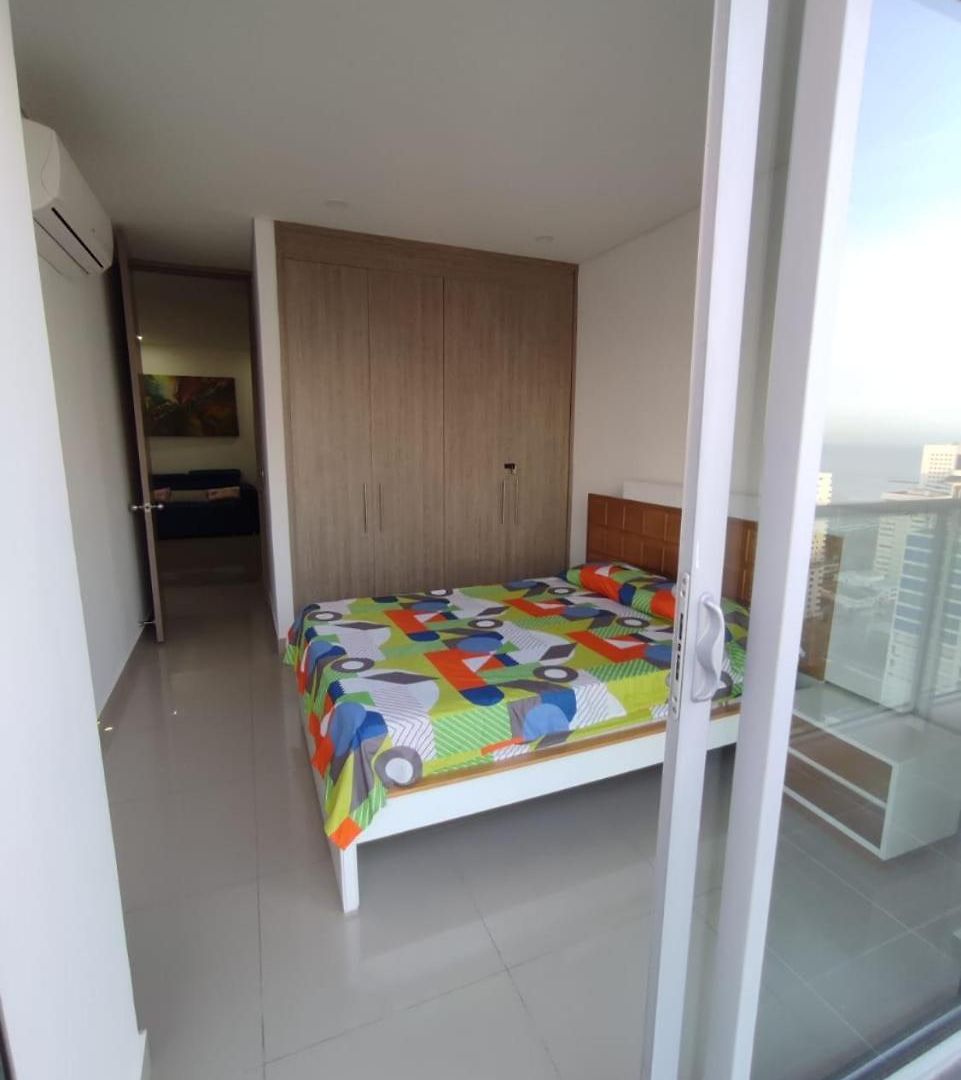 Apartamento Infinitum Cartagena