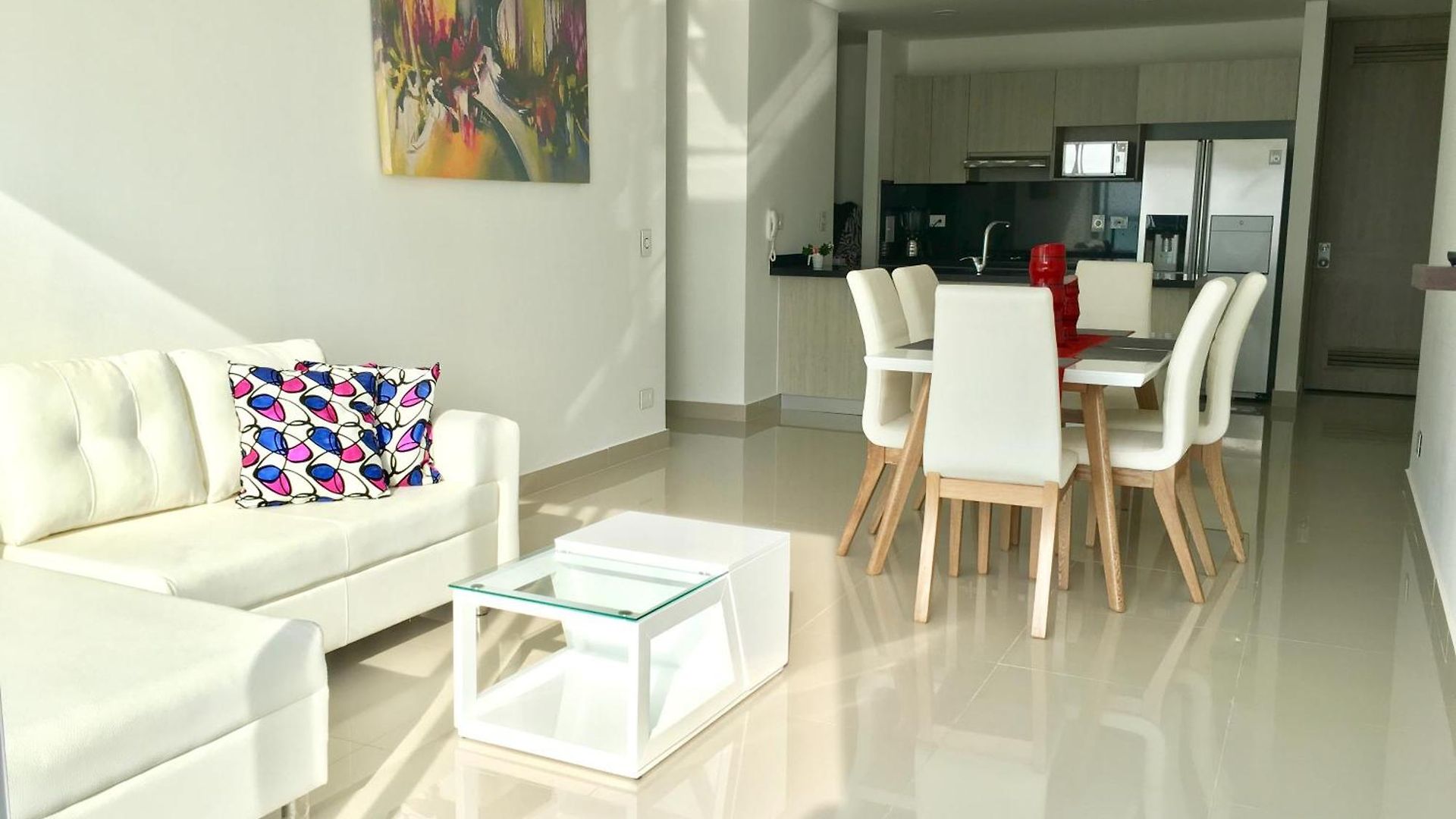 Apartamento Infinitum *