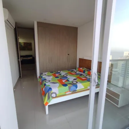 Apartamento Infinitum Cartagena