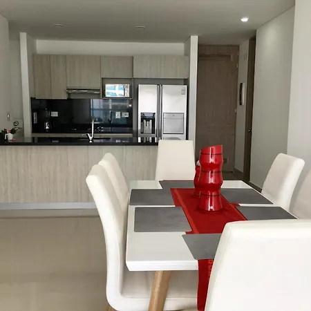Infinitum Apartamento Cartagena