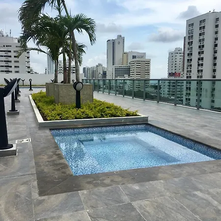 Apartamento Infinitum Cartagena