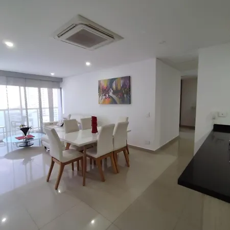 Infinitum Apartamento Cartagena